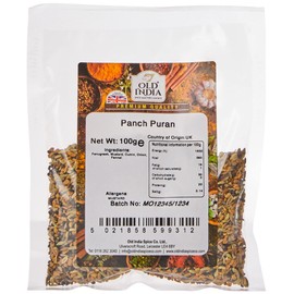 Old India Panch Puran 100g