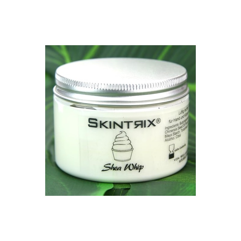 Skintrix Shea Whip Vanilla Candy