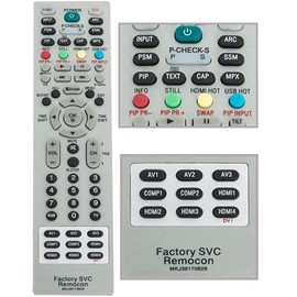 MKJ39170828 Remote Control Replacement for LG Service Remote, Compatible with LG LCD LED TVs