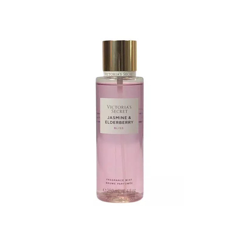 Victoria's Secret VICTORIA’S SECRET JASMINE & ELDERBERRY FRAGRANCE BODY MIST