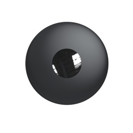 xiaolanjia Powerful Bluetooth Tracker, Key Finder and Item Locator for Pet,Wallet,Backpack,Dog Luggage, Both iOS Compatible, Phone Finder,2-Pack (Black)