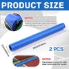 Silipull 2 Pack 36 Inch Replacement Surface Roller Tennis Court