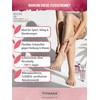 TITANIA Sport Active Foot Cream Nourishing & Protective for Friction