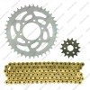 Kit De Arrastre Sprocket Para Italika Vortx 300 Vort-x 300r