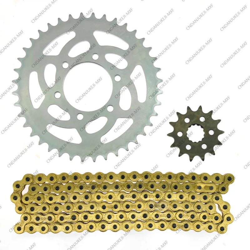 Kit De Arrastre Sprocket Para Italika Vortx 300 Vort-x 300r