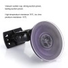 360 Degree Adjustable Vacuum Suction Cup Dash Cam Mount Holder,