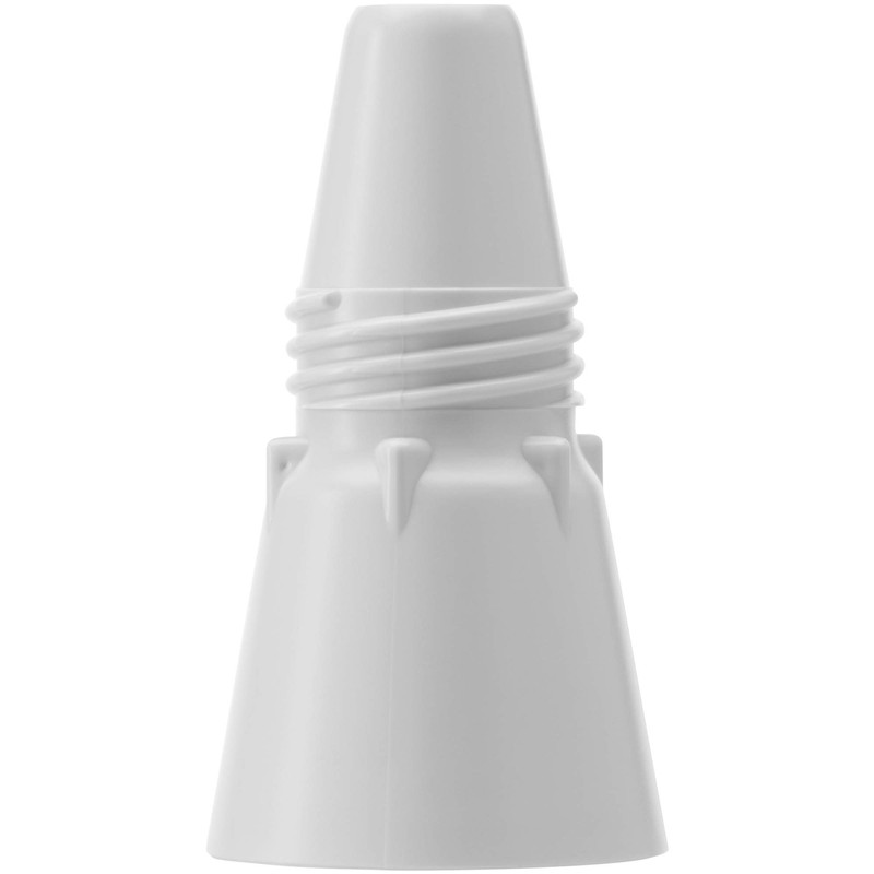 Original Kaiser Adapter für alle Tüllen und Spritzbeutel, Kunststoff, sichere