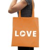 Love Motorcycle Cotton Bag Chopper Wheelie Tuning High Starter Super