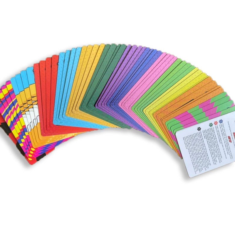 Screw Your Neighbor Card Game