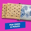 Pop-Tarts, Breakfast Toaster Pastries, Unfrosted Blueberry, Proudly Baked in the