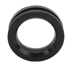 Rubber Gasket, Black Rubber Material Neck Grommet Fuel Tank Filler Nozzle Suitable for A B E C Body 1964-1974