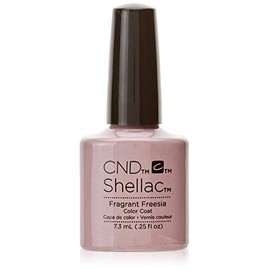 CND Shellac - Fragrant Freesia 7.3ml/0.25 fl oz