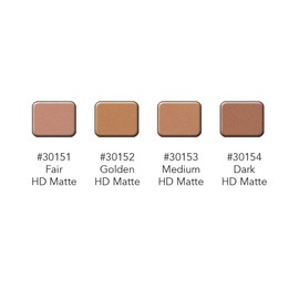 Graftobian HD Matte Bronzers (Golden HD Matte)
