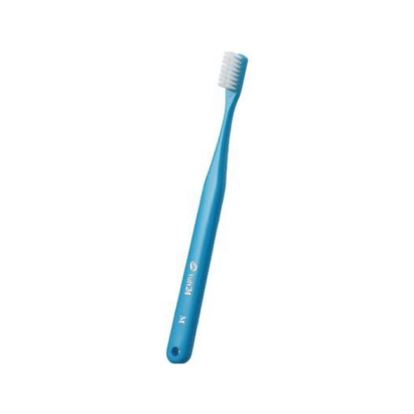 Oral Care Toothbrush Tuft 24 ESS (Extra Super Soft) with Cap Blue