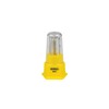 General Tools S605 Five-Blade Jeweler's Screwdriver Set, 4 Slotted Blades