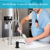 Sink Soap Dispenser, Kichen Sink SoapDispenser, 47" Extension Tube kit,