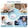 Breast Pump Hands Free Wearable Portable Electric Breast Pump with