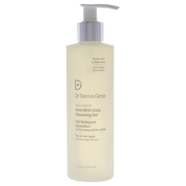 Dr. Dennis Gross Alpha Beta Daily Cleansing Gel for Unisex, 7 oz