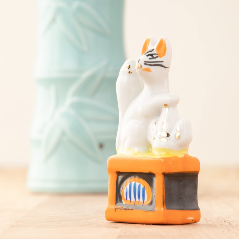 仏具 神具 仏壇 錦3.5稲荷 AM-TM571