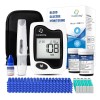 Bgm101 Kit De Monitor De Glucosa En Sangre, 100 Tiras