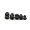 20 pcs Cable Glands Cord Grip Strain Relief and Firewall