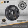 BTEC Quick Release Nut M14 Clamping Nut as Accessory for