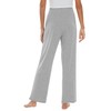 WiWi Pajama Pants for Women Viscose from Bamboo Soft Wide