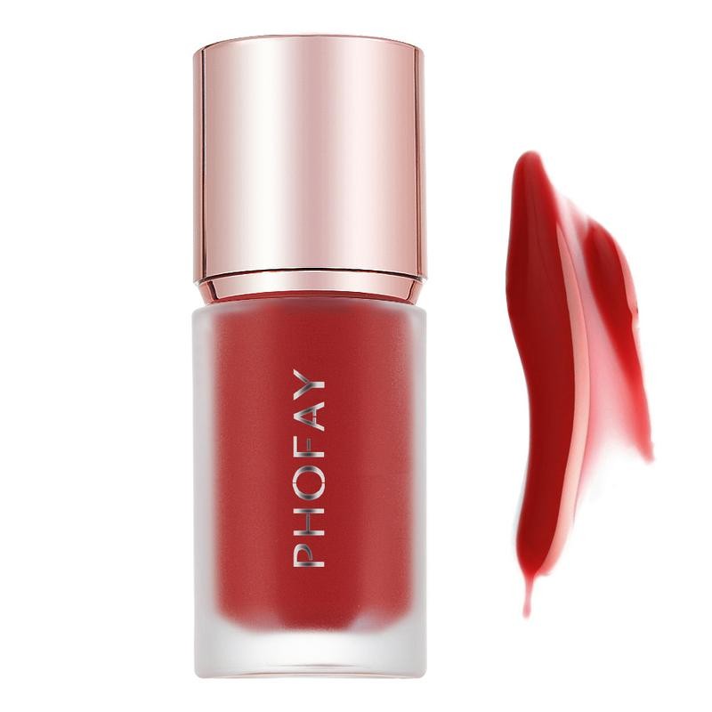 PHOFAY Mousse Liquid Blush - Color: 03