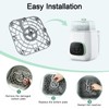 RAWILL Replacement Bottom Tray for Momcozy Bottle Washer, Compatible with
