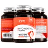 Iperk Myo Inositol Chromium and Folate 1000mg Inositol Per Serving
