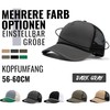 CLAPE Trucker Cap Men Women Summer Mesh Cap Breathable 5