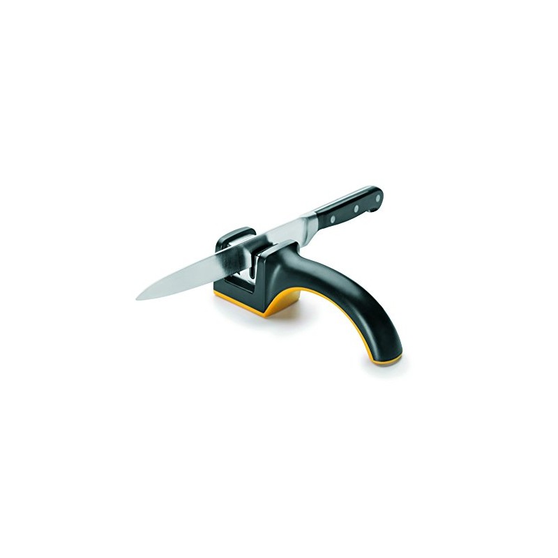 IBILI 2303857783750No, Stainless Steel Silver/Black/Orange, 20 x 7 x 5