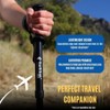 Folding Collapsible Travel Hiking Trekking Pole