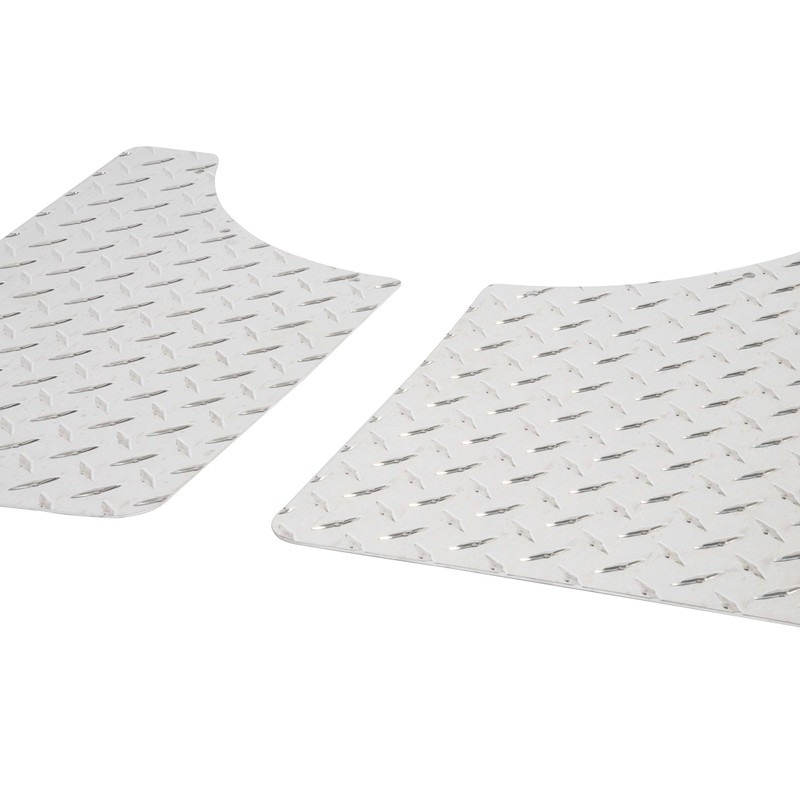 Dee Zee DZ1808 Brite-Tread Universal Mud Flaps