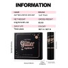 Kit 3 Labiales Metalizados Ultra Brillantes Hidratantes Dura