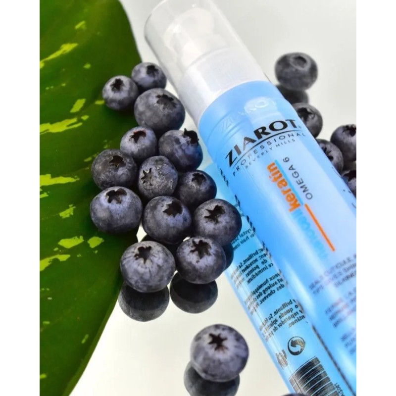 Planchado Exprés Con Protector De Calor Y Anti Frizz Ziarot
