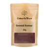 Ground Sumac 50g by Colourful Trees