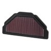 K&N KA-6098 - Filtro de aire descongelado para motocicleta