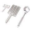 Stainless Steel Kitchen Triple Meatball Maker for Meatball Lovers Home