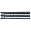Makita 792730-4 Jig Saw Blade, T Shank, HCS, 7-1/8" x