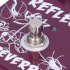 Spring Reverb Pedal Electric Guitar Reflector Effect Accessories Aluminum Alloy