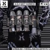 HK Army 4+3 Eject Paintball Harness Pod Pack - Tigerstripe