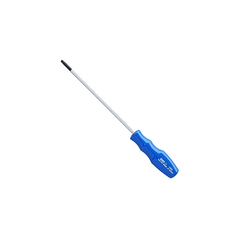 Gym (anex) Ball Point Hex Wrench Driver 対辺 3 X