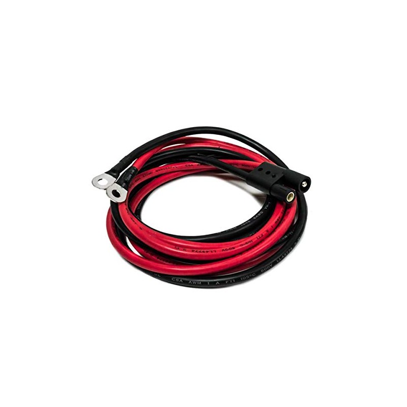 EPR Snow Plow Power Ground Cable Truck & Plow Side
