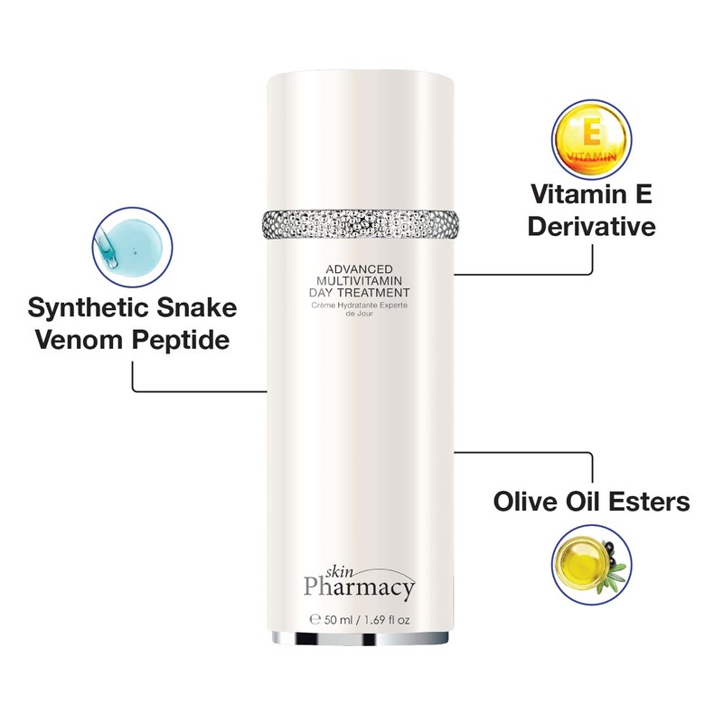 SP Advanced Multi-Vitamin Day Treatment - Intensive Hydration and Environmental