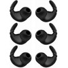 BLLQ Sports Anti-Slip Anti-Drop Replacement Ear Tips Wing Tips for