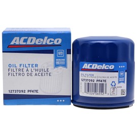 ACDelco GM Original Equipment PF47E (12737092) Oil Filter