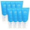 Amorepacific Happy Bath Refreshing Hyaluronic Acid Moisture Cleansing Foam 200ml 8ea