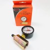 PASCO #1427 2" 30#P AIR TEST GAUGE 1/4" MPT BRASS