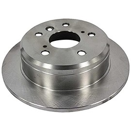 Bendix Premium PRT1726 Rear Brake Rotor for Lexus ES300 2001-1997, Toyota Camry 2001-1992, Solara 2003-1999